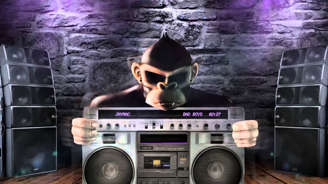 Dubstep : JayMaC - Bad Boys