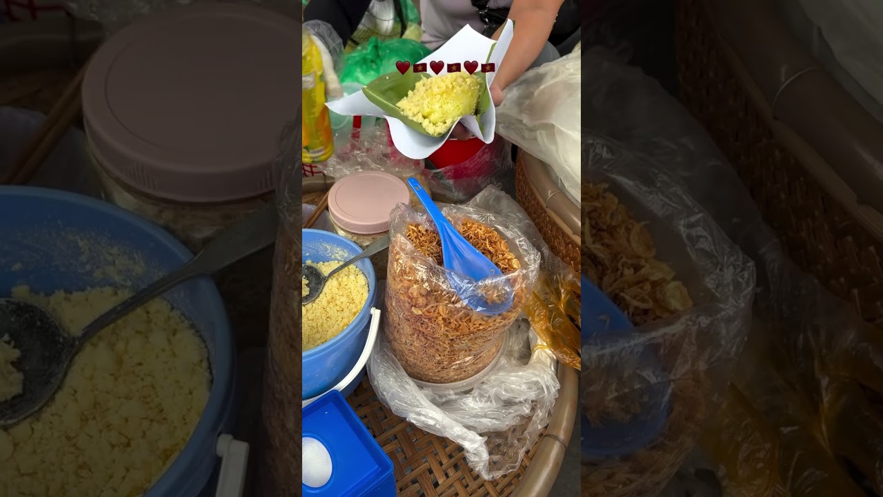 ❤️❤️❤️X&ocirc;i x&eacute;o 15k ở H&agrave; Nội🇻🇳🇻🇳🇻🇳Riz gluant - petit dejeuner &agrave; Hanoi #breakfast #X&ocirc;i #shorts