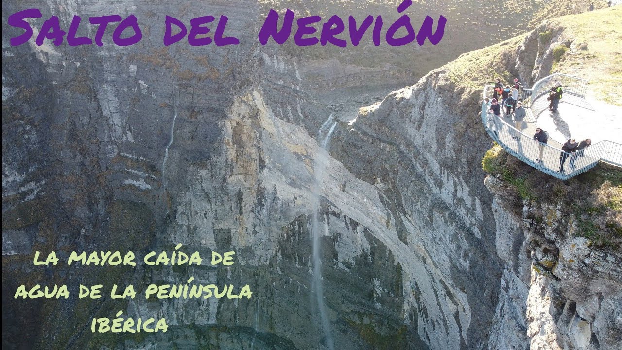 Salto del Nervión o el espectáculo en estado puro