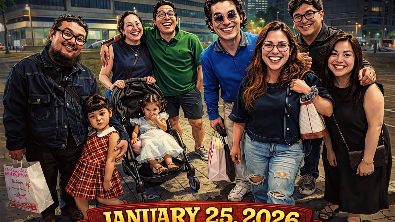 January 25, 2026