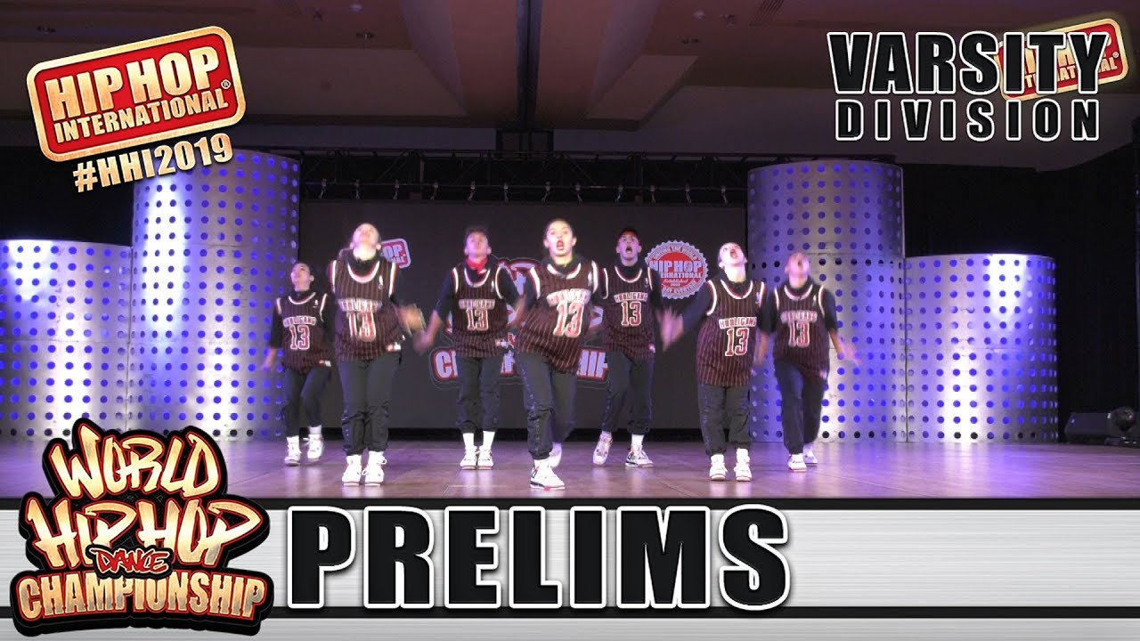 Hooligang - Greece (Varsity) | HHI 2019 World Hip Hop Dance Championship Prelims