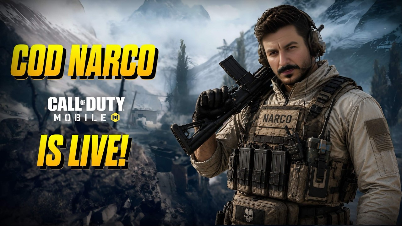 Undercover with my Dogs - COD Mobile