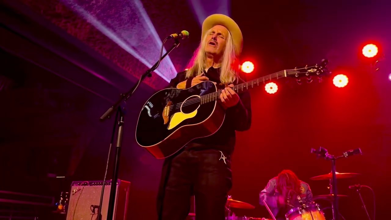 Steve Poltz & The Rugburns~ Prenda Del Alma (cover) @stevepoltzmusic 