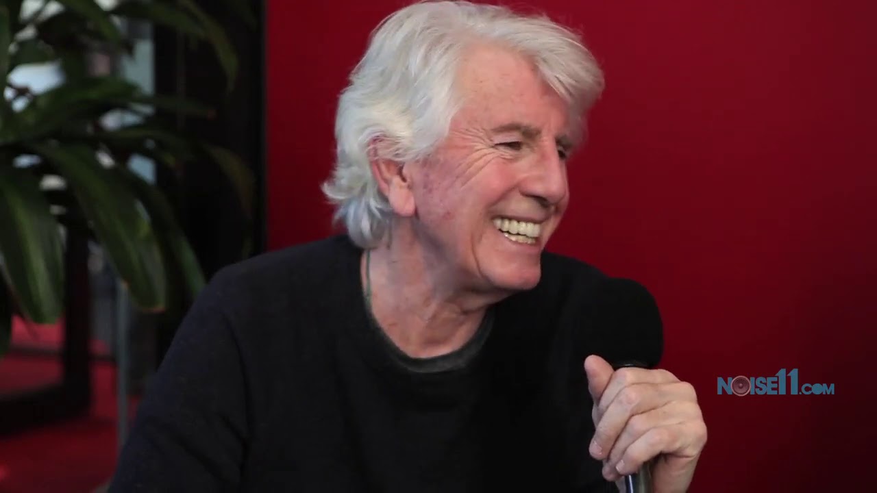 Graham Nash Noise11.com Classic Interviews series