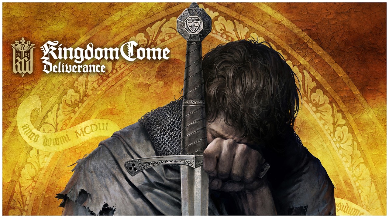 🔴Kingdom Come Deliverance