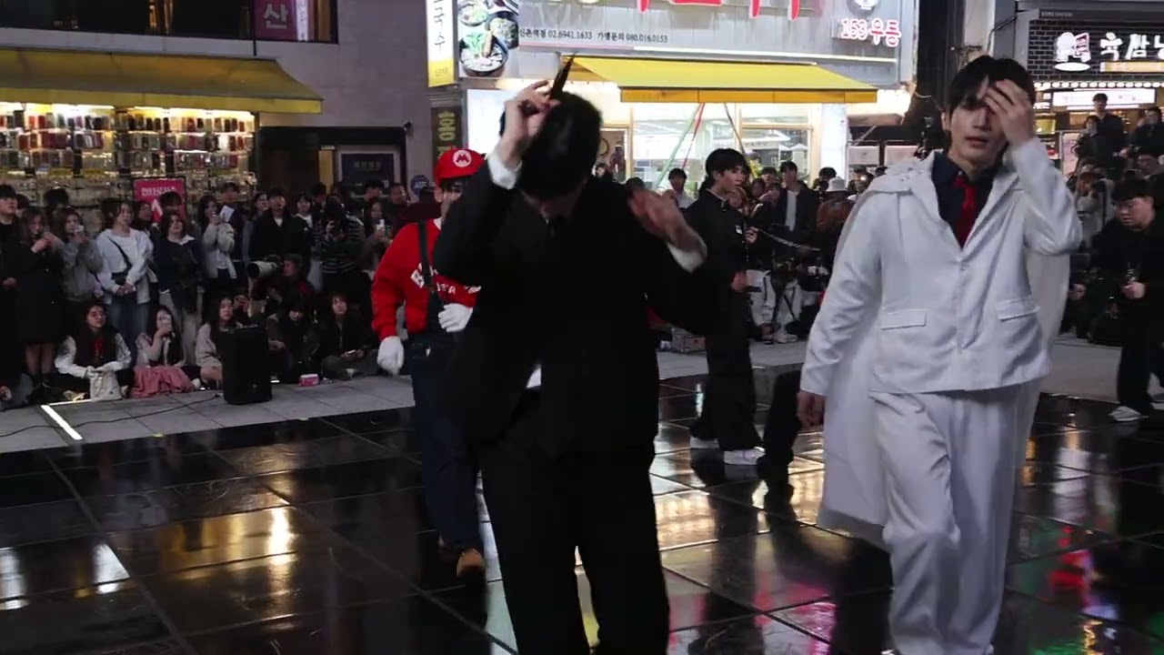#Kpop#JHKTV]ARTBEAT Хэллоуин Синчон Kpop Танцы#Цепи#Любовь есть#Artbeat Хэллоуин Синчон Kpop Танц...