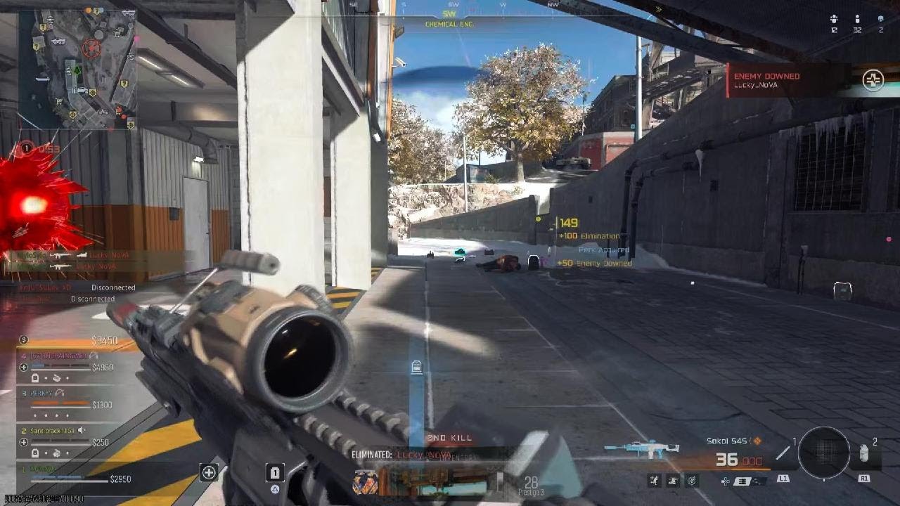 Cod Warzone Resurgence Gameplay Episode: 41