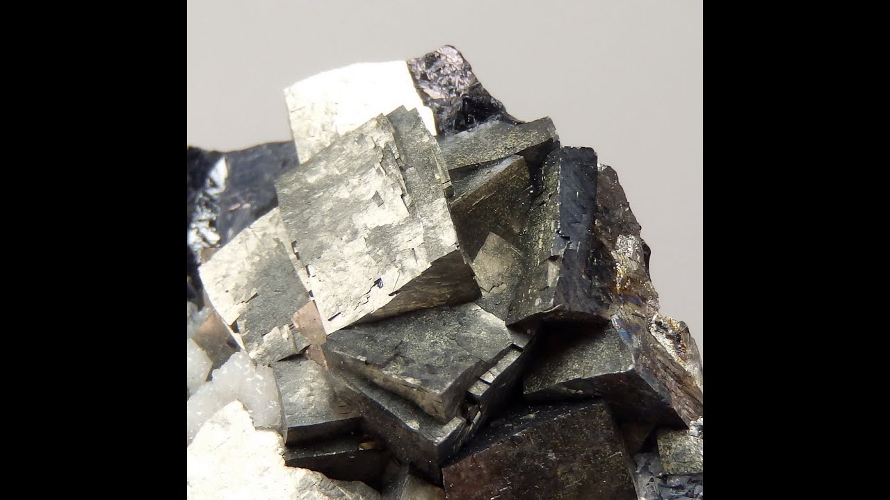 175401346337 ARSENOPYRITE - Kosovo, Mitrovica, Trepca, Stan Terg /black_orion666/