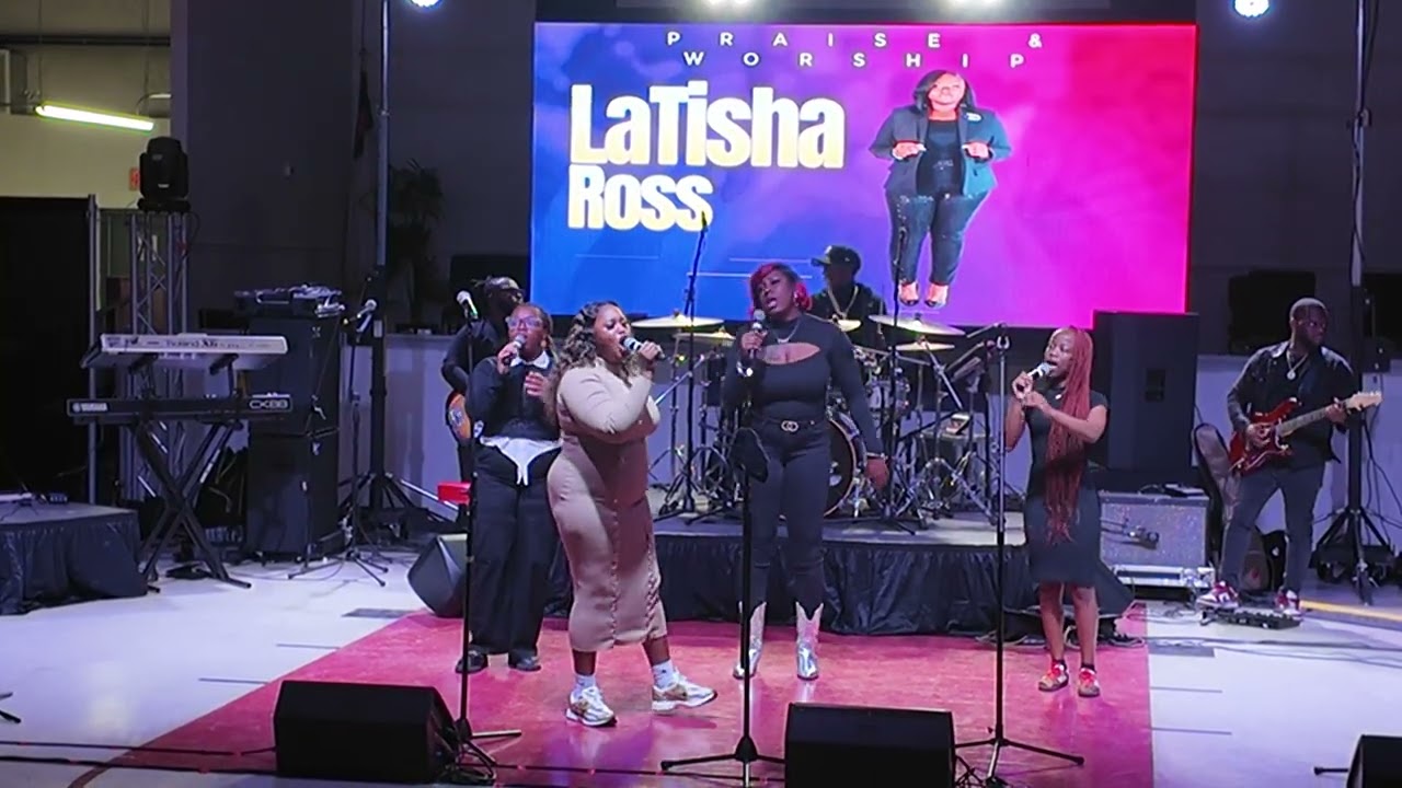 Latisha Ross ( Praise & Worship ) “ Kingstree SC “ 1/17/26