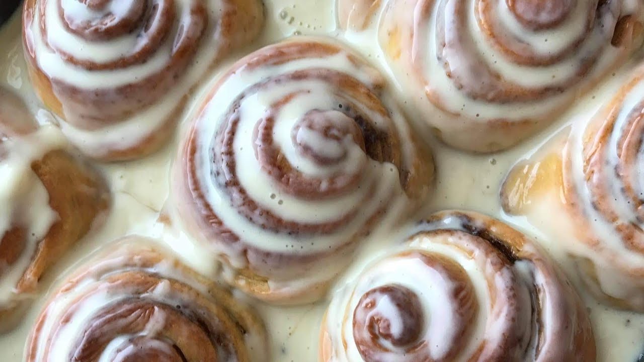 Fahéjas CSIGA 🍂 - CINNABON ❤️ - BebePiskóta