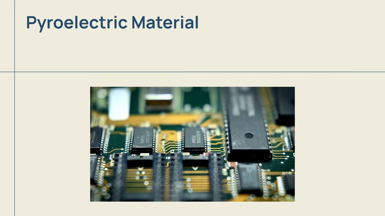 What is PIR sensor?