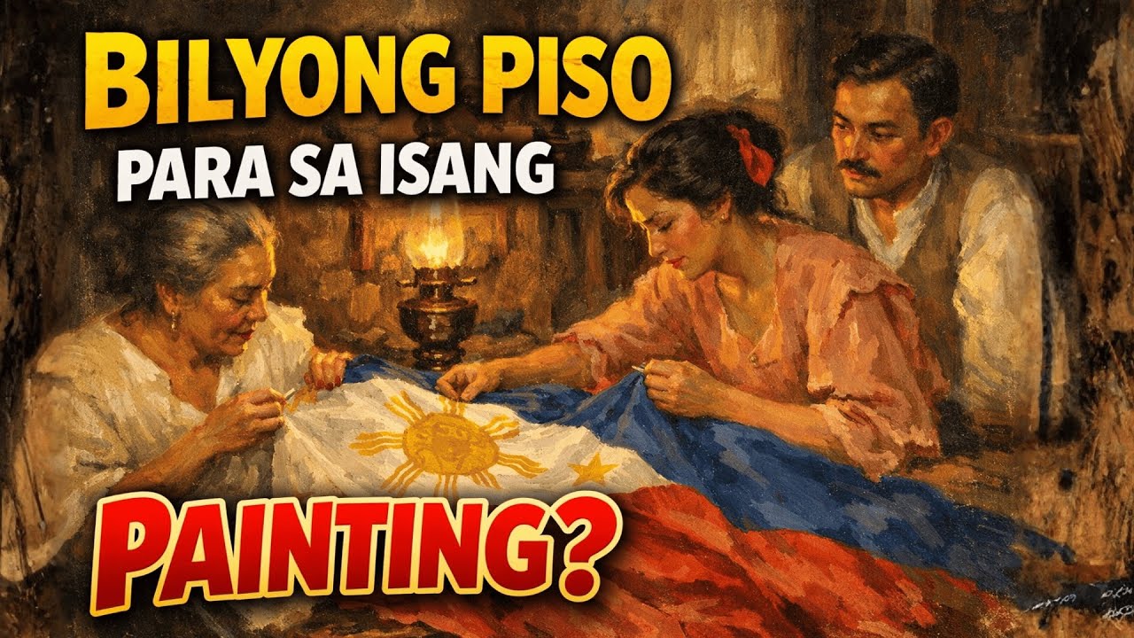 MGA PINAKA MAHAL NA BAGAY NA NABENTA SA PILIPINAS!