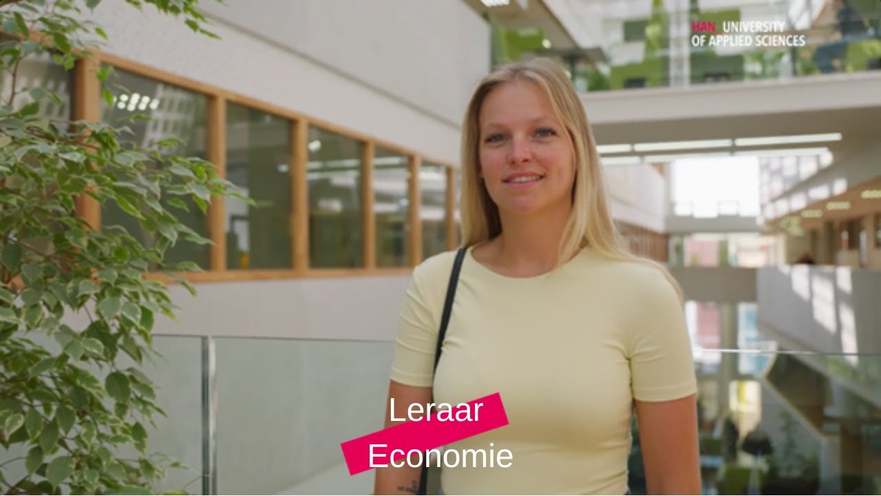 HAN - Leraar Economie - Deeltijd