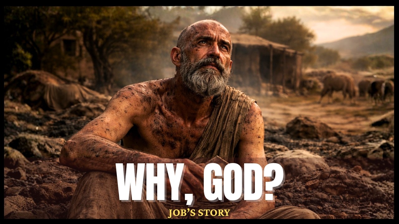 When Suffering Has no Explanation | Episode 8: The Story of Job