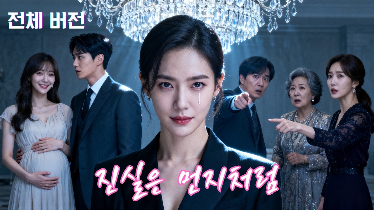 💔결혼 3년 동안 단 한 번도 안아주지 않은 남편… 알고 보니 내연녀와 아이까지 숨겨둔 충격적인 진실!😱
