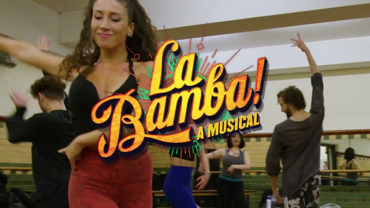 La Bamba! | UK Tour | ATG Tickets