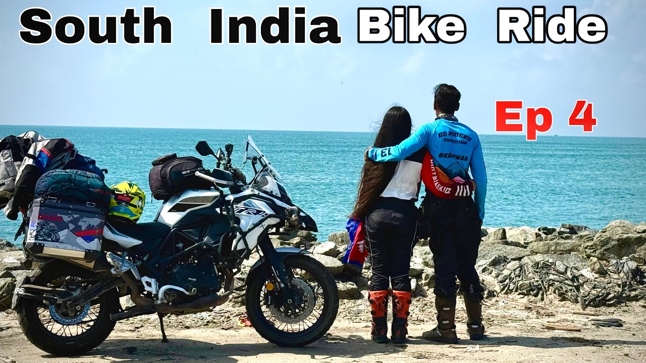 South India Bike Ride 2025 | Udupi To Kozhikode | Mumbai to Kanyakumari | @aaratialemagar09