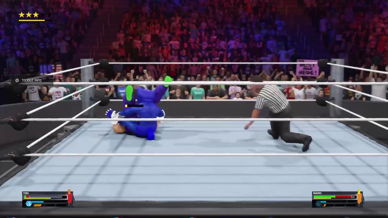 NCW Season 2 Episode 27