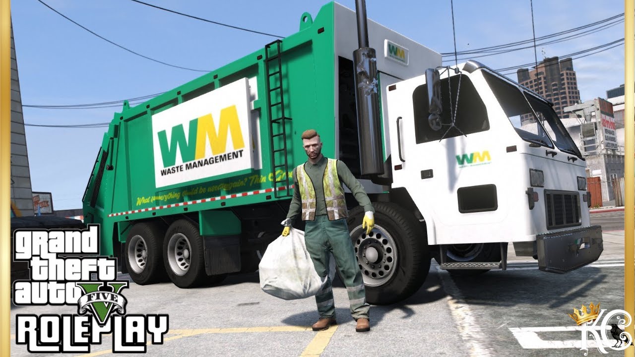GTA 5 RolePlay - 