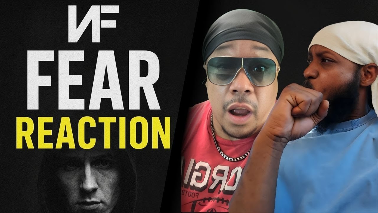 “NF Had Me Speechless… ‘Fear’ Reaction!”