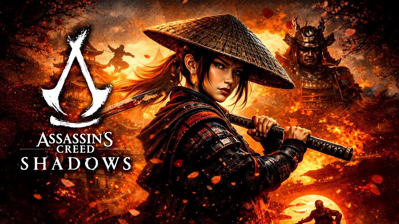Assassin’s Creed Shadows – Naoe Stealth Gameplay | Deadly Shinobi