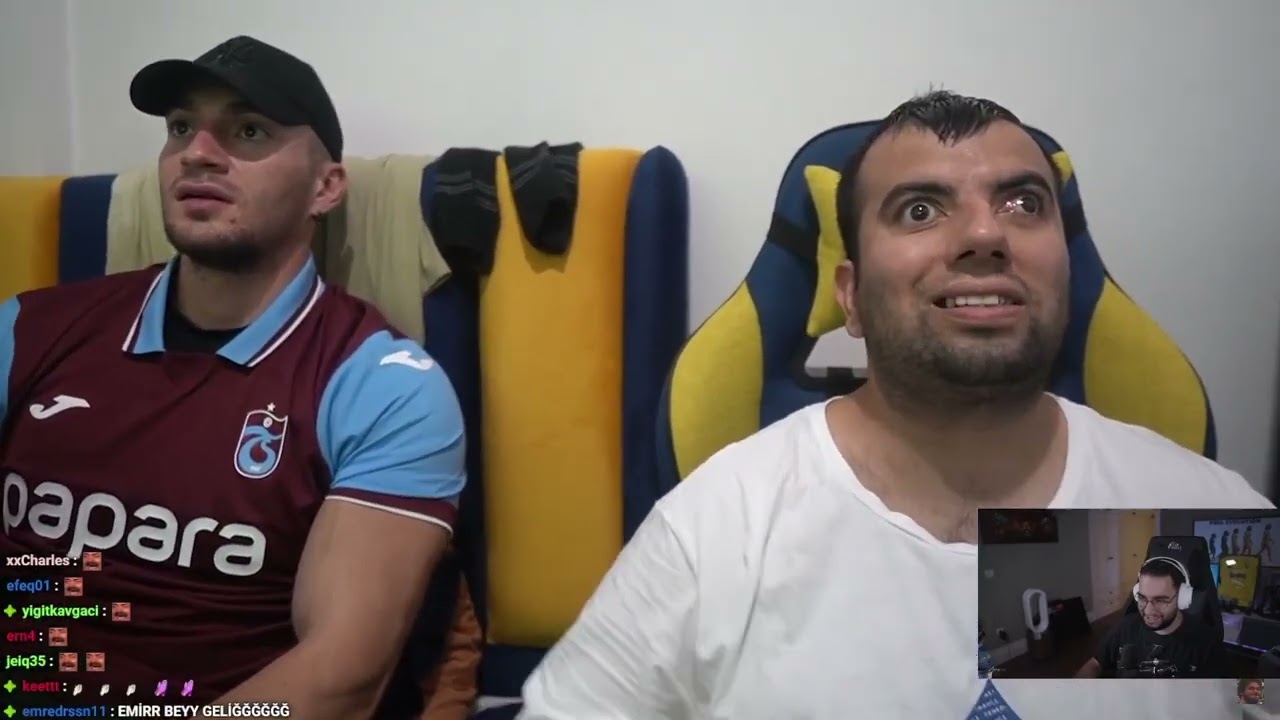 Eray FENERBAH&Ccedil;E-TRABZONSPOR IZLIYOR ‪@Kadık&ouml;yBoğasıOfficial @testotaylan ‬
