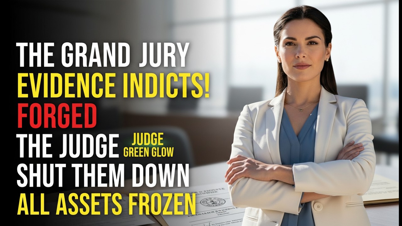 They Forged My Name to Take the House—Court Hit Back Hard