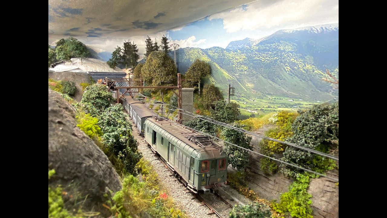2023 12 25  MIDI en LAVEDAN JUILLET 1969