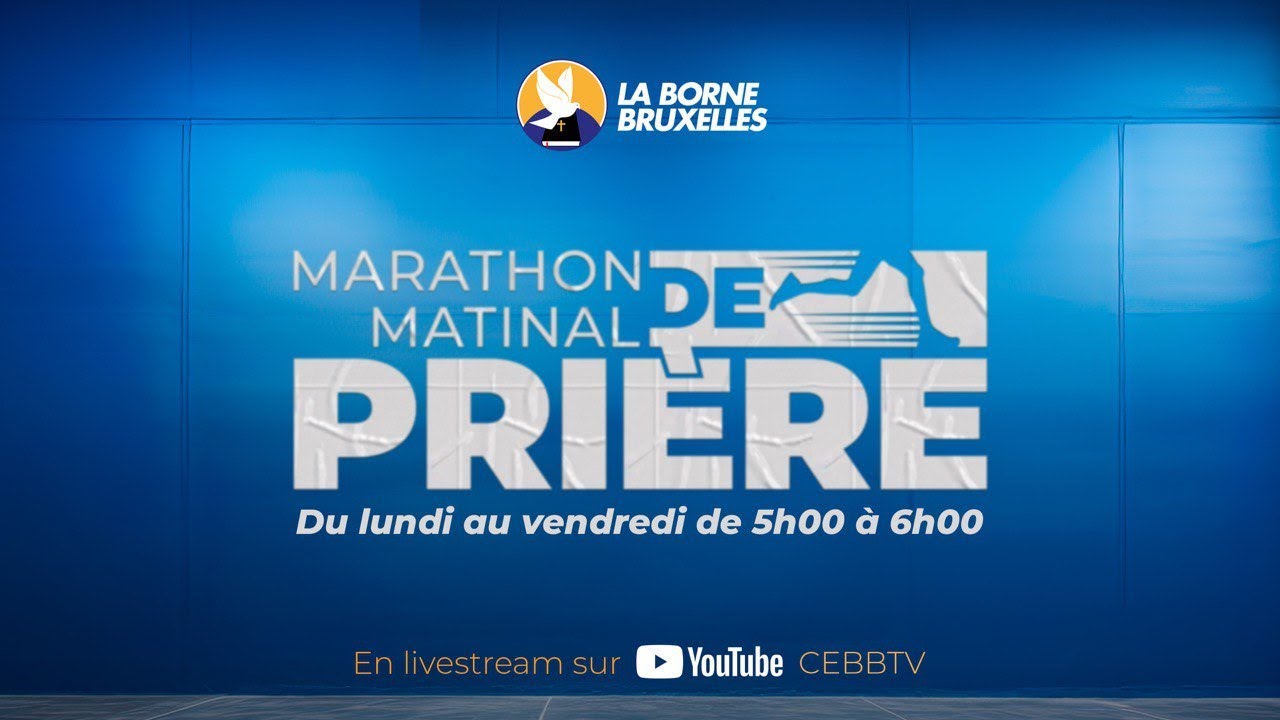 MMP | Mardi 20/01/2026 | Gauthier KABEYA K., Diacre