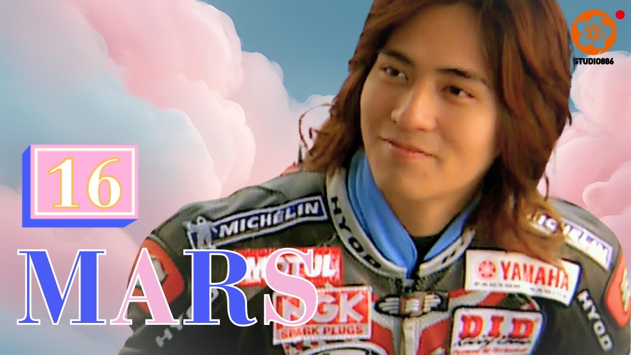 [Sub INDO] | Mars  | EP16 | Barbie Hsu, Vic Zhou | Studio886 Indonesia 戰神