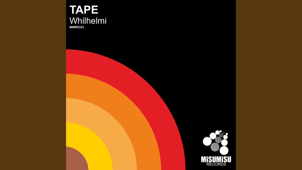 Tape (Original Mix)