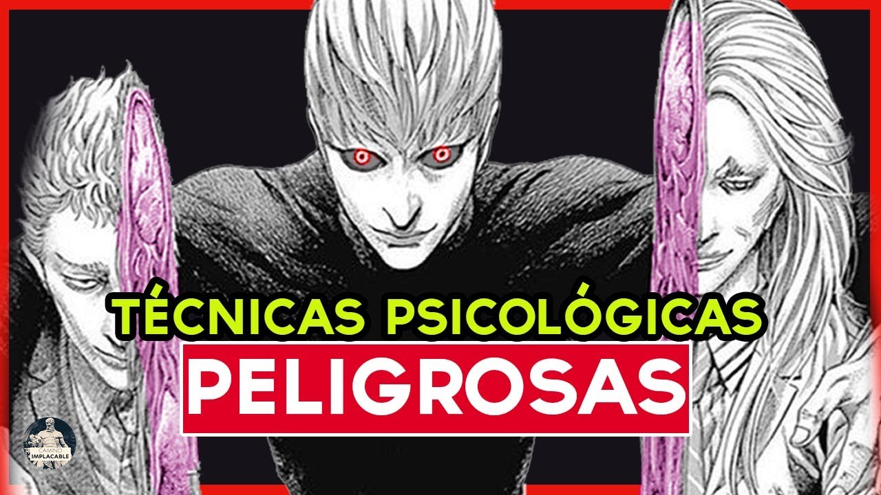 ☣⛔ PSICOLOGÍA OSCURA | 9 Técnicas de MANIPULACIÓN EMOCIONAL y cómo saber si alguien MIENTE