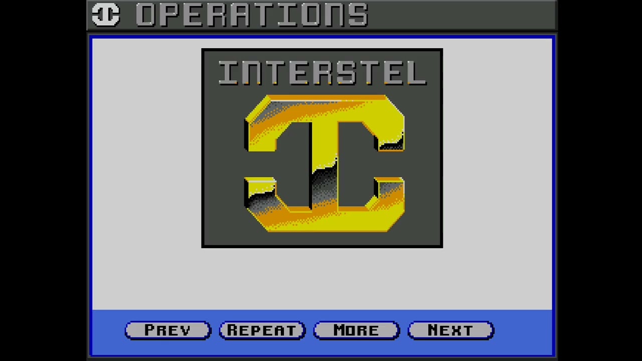 Starflight Sega Genesis (Emulated on android)