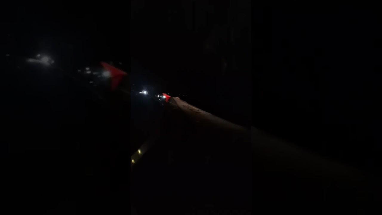 El Salvador 🇸🇻 international airport to Washington dulles international airport avianca Taca 590 