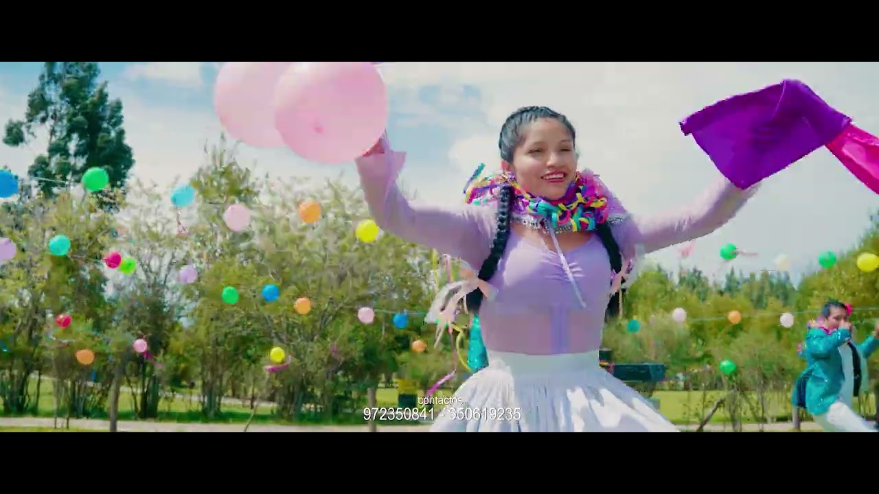 JHOSELIN Tu Dulce Chinita - Que será de mí CARNAVAL TIPAKI TIPAKI 2026