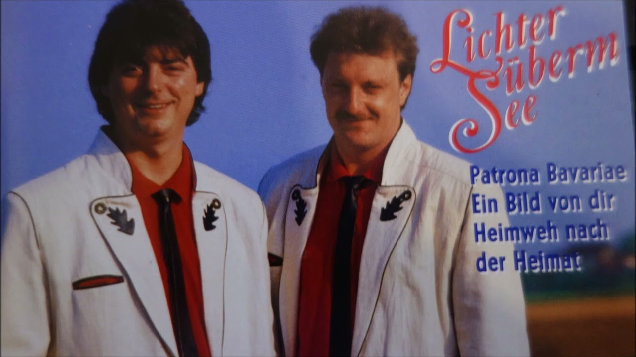 Original Naabtal Duo     Der Da Oben Sieht Alles Viel Besser