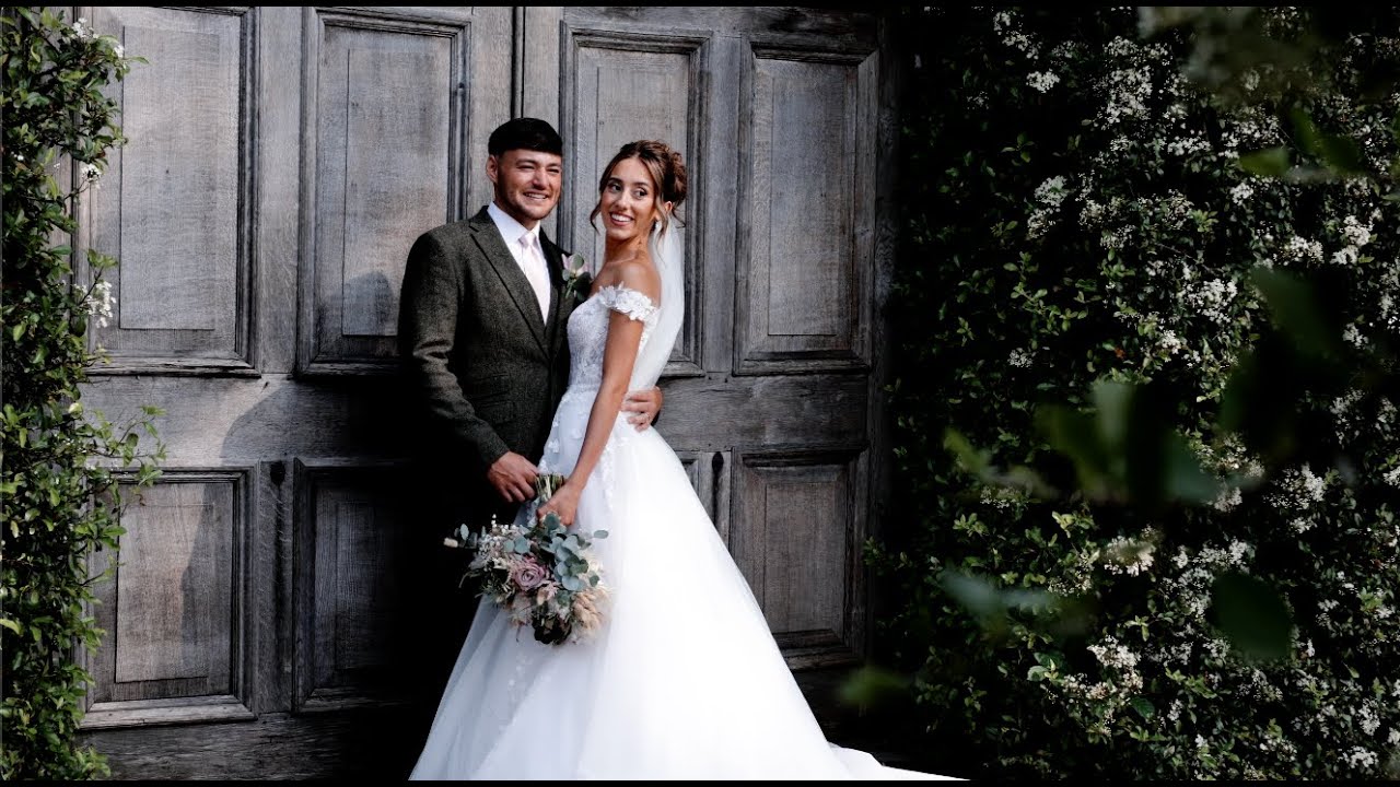 Short Film || Wedding Highlights || Winters Barns || Kent Wedding