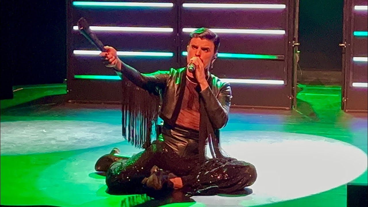 RODRIGO CUEVAS - Dime, Ramo Verde (Logroño - Riojaforum) 2023-09-30