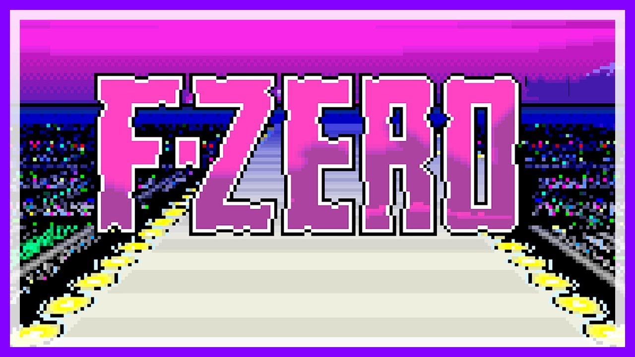 Let's Test # 230 🏁 F-ZERO