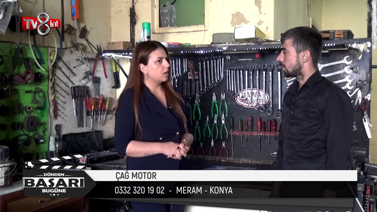 ÇAĞ MOTOR