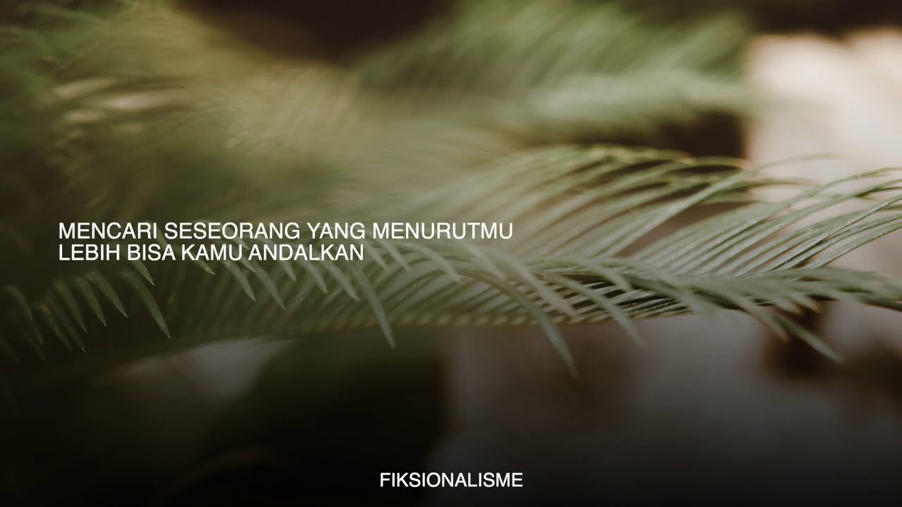 Alasan Yang Membuatmu Meninggalkanku - Puisi