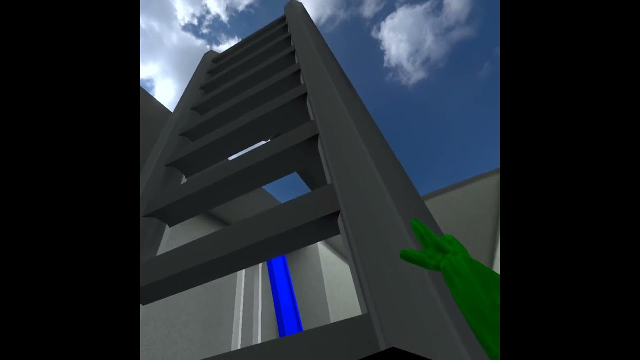 The most LIMINAL gtag fan game! (capuchin)