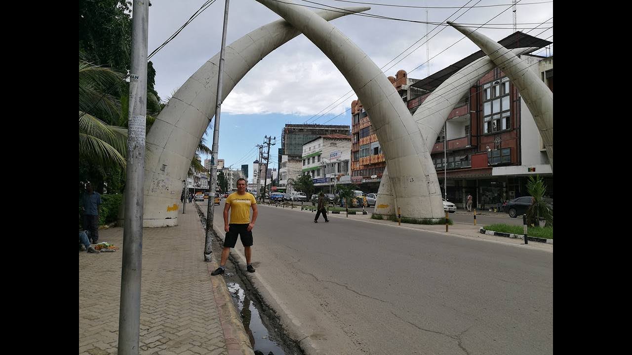 Kenia - Mombasa City Tour