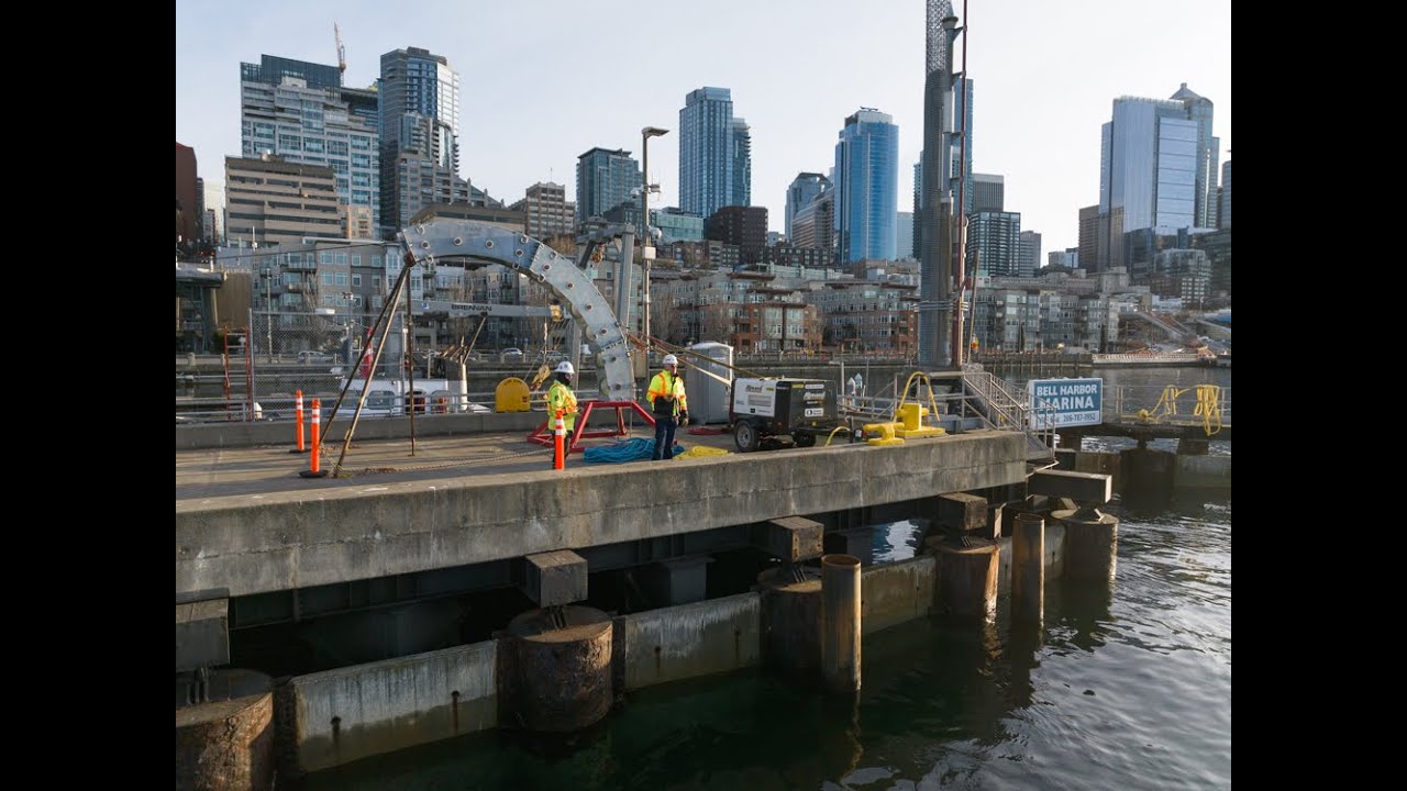 Solving A Shore Power Problem: 6,100 Feet of Cable Delivers Clean Energy to Pier 66 in Seattle