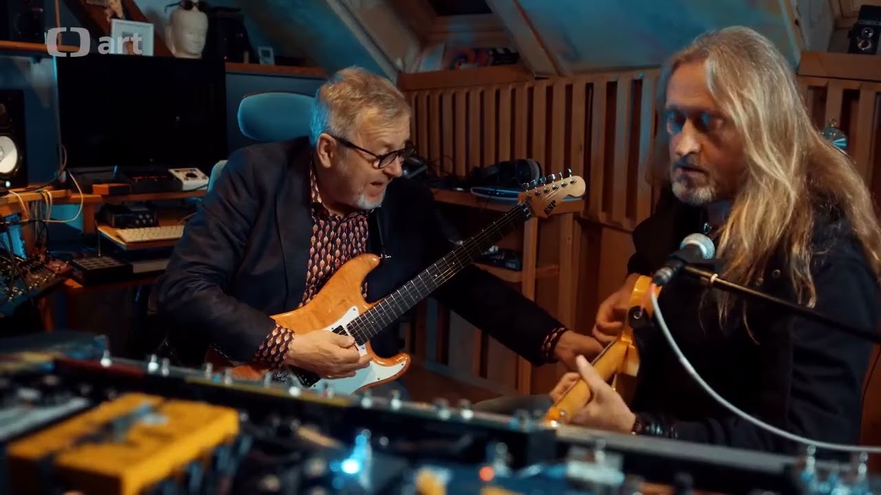 IKONY S01E08 Michal Pavlíček