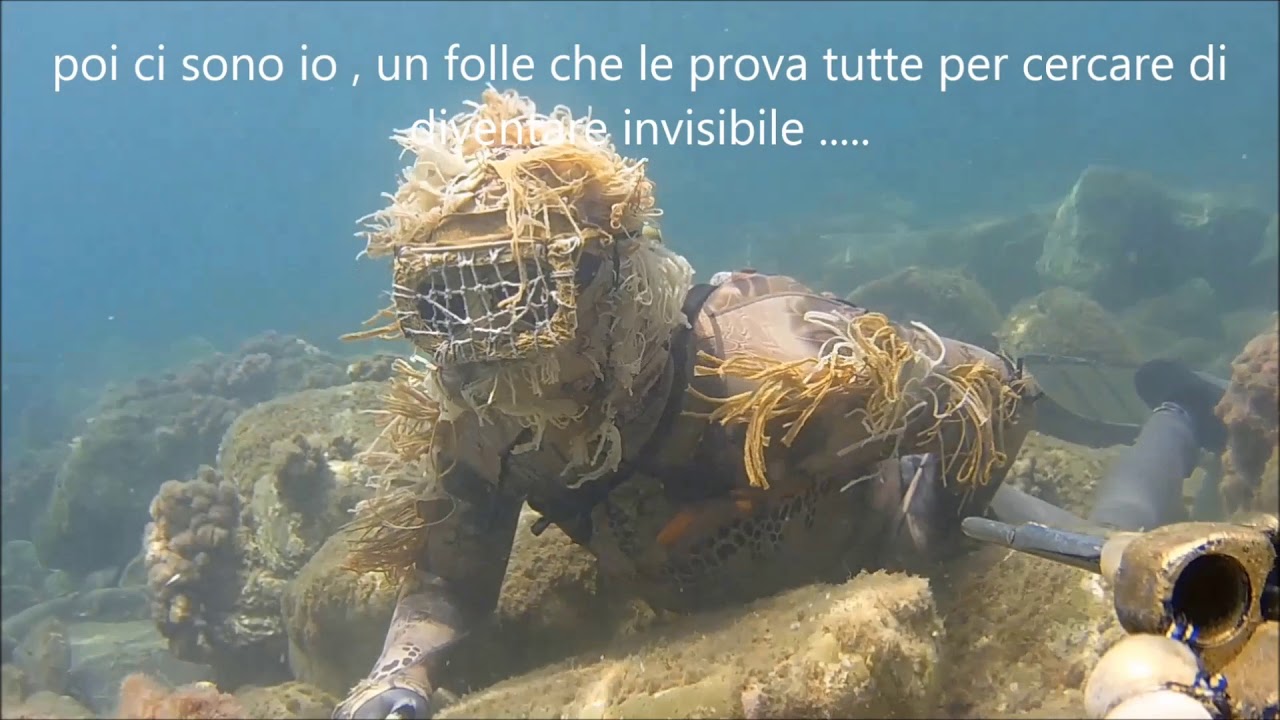pesca sub .... il DIABLO ...prodotto forchetta... massimobisius@yahoo.it