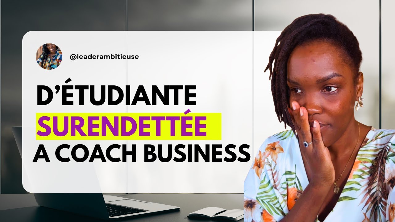 Pourquoi j'ai quitté mon poste de cadre pour me lancer en ligne.