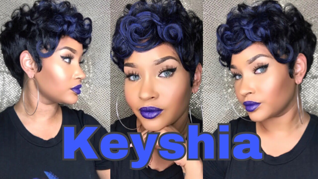 Red Carpet Keyshia Wig