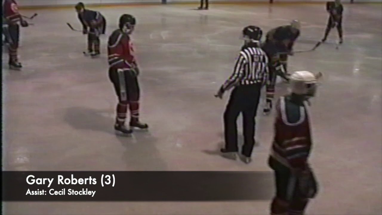 Hockey Night In August 93