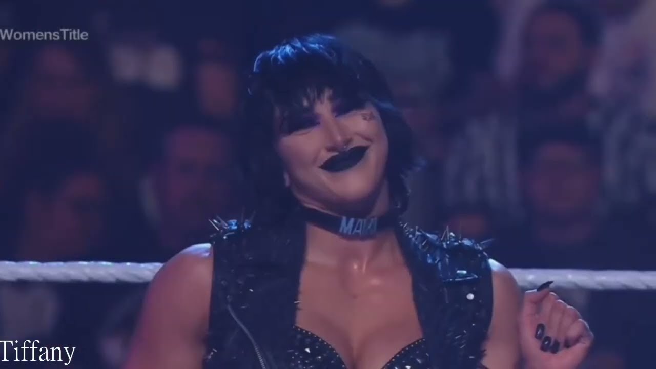 Rhea Ripley MV Going Under